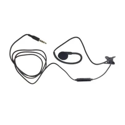 Headset Hytera BM11 untuk handy talky Hytera S1 Mini.