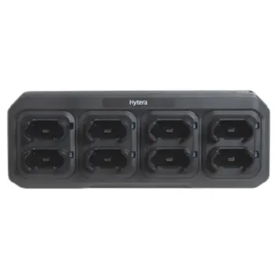 Multi charger Hytera CM31 untuk handy talky Hytera S1 Pro.