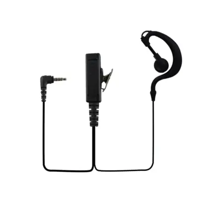 Handsfree Hytera EM31 untuk handy talky Hytera S1 Pro.