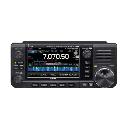 Radio Single Side Band Icom IC-705.