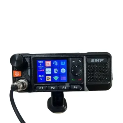 Radio rig jarak jauh SMP MNC560.