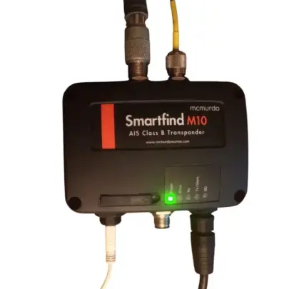AIS Kapal McMurdo SmartFind M10.