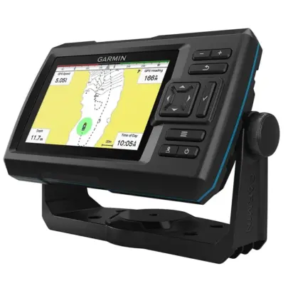 Fish Finder Garmin Striker Vivid 5cv.