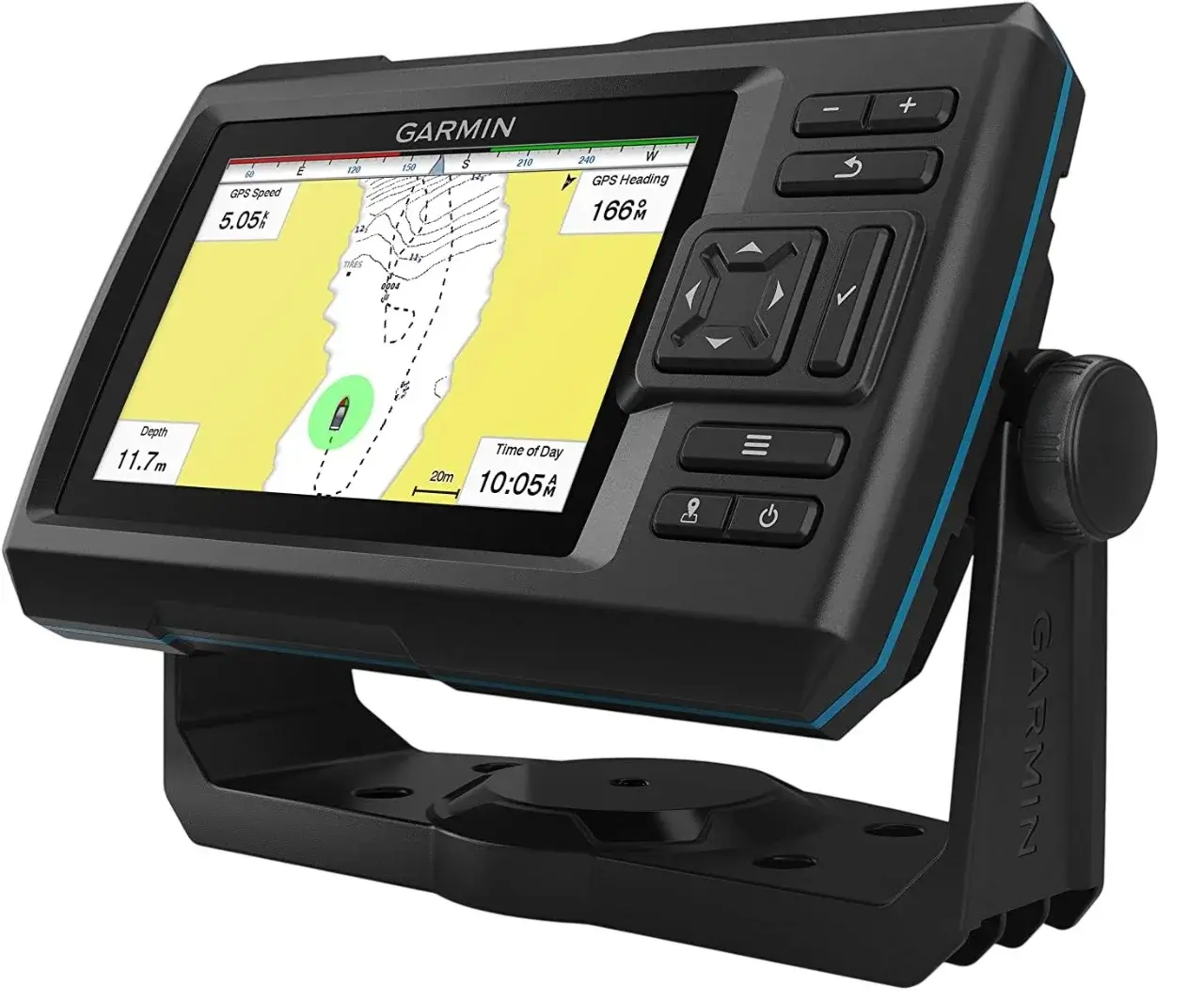 Garmin Striker Vivid 5cv.