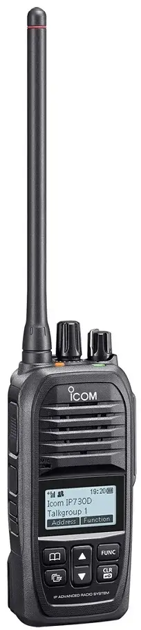 Icom IP740D - Radio Komunikasi HT POC Icom IP740D.