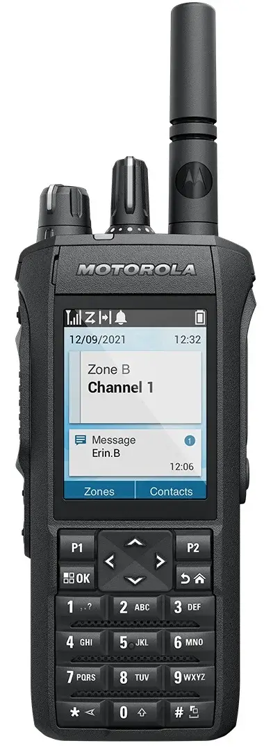 HT Motorola R7 TIA-4950.
