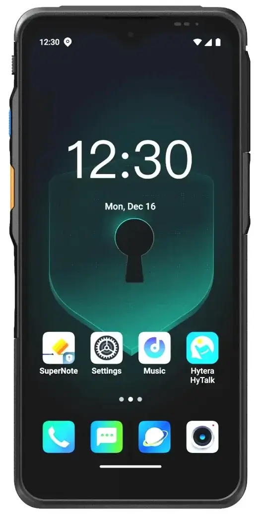 Hytera PNC660 - Radio Komunikasi HT POC Jarak Jauh Hytera PNC660.