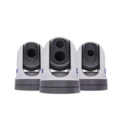 High Sensor Camera System FLIR M500.