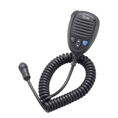 Microphone Icom HM-214V.