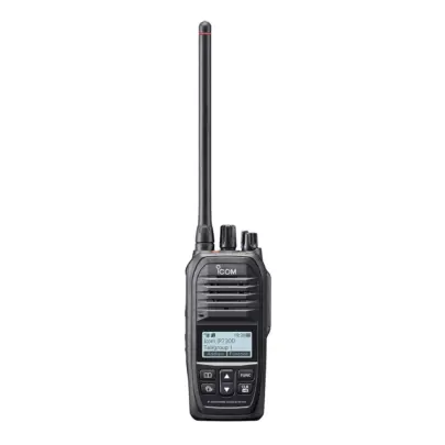 HT POC Jarak Jauh Icom IP730D.