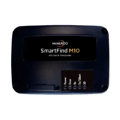 AIS Kapal McMurdo SmartFind M10.