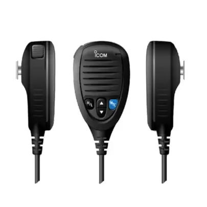 Microphone Icom HM-214V.