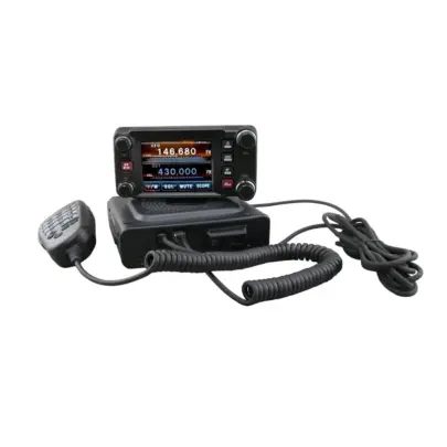 Paket Aksesoris Radio Rig Dual Band Yaesu FTM-400XDR
