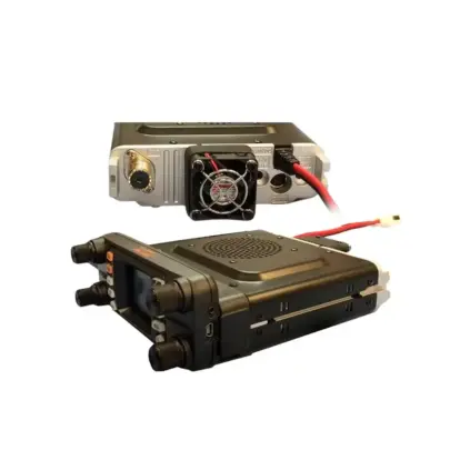 Radio Rig Dual Band Yaesu FTM-300DR.