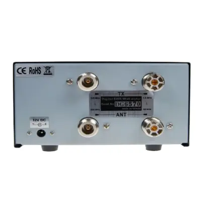 SWR Meter Nissei DG-503 MAX.