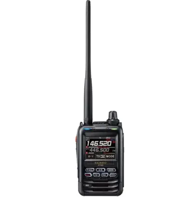 Handy talky dual band Yaesu FT5DR.