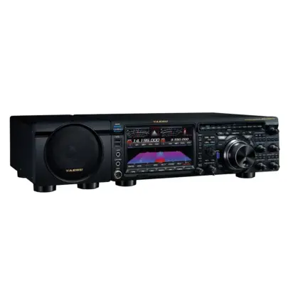 Radio SSB Yaesu FTDX101MP.