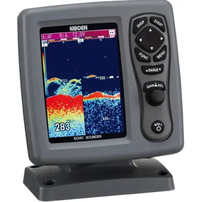 Alat Navigasi Echo Sounder Koden CVS-126.