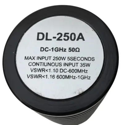 Dummy Load 250 Watt Nissei DL-250A.