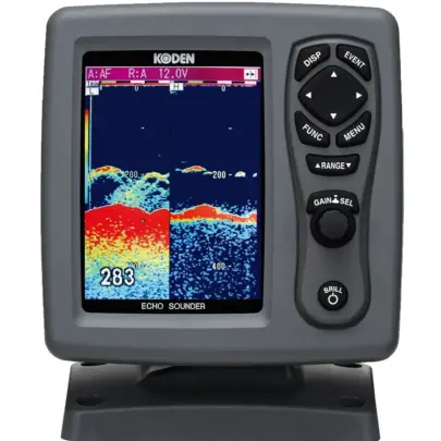 Echo Sounder Koden CVS-126.