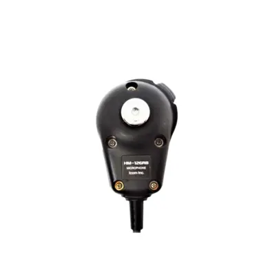 Extramic Icom HM-126RB.