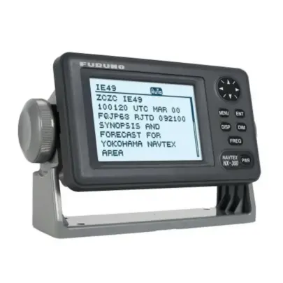 Navtex receiver Furuno Navtex NX-300.