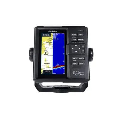 GPS Fishfinder Garmin GPSMAP 585 Plus.