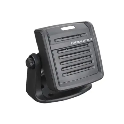 Speaker external Hytera SM09D1 untuk radio rig mobile Hytera.