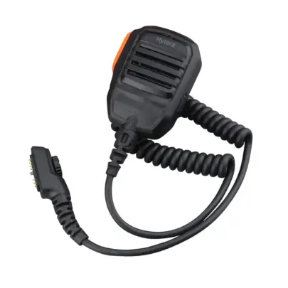 Hytera SM18N3, microphone untuk radio rig Hytera PT560 dan Hytera PT580H Plus.
