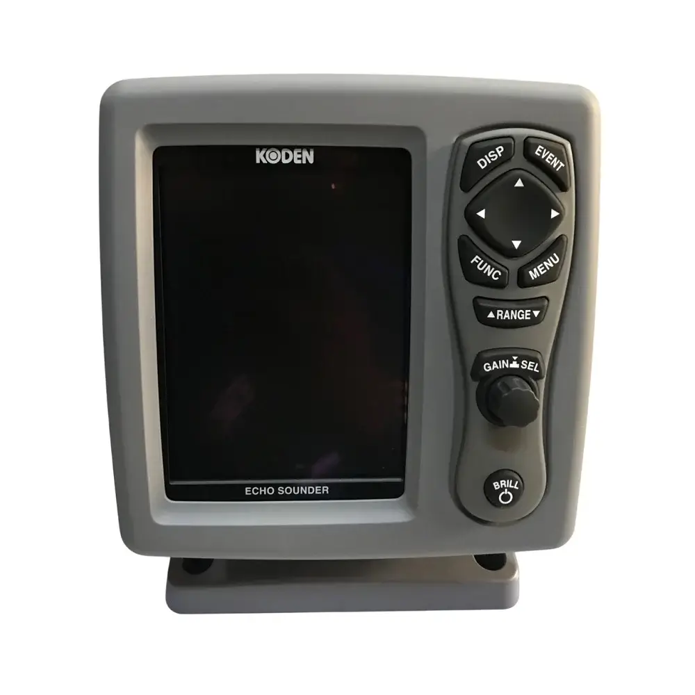 Koden CVS-126 - Radio Komunikasi Echo sounder atau alat detektor ikan Koden CVS-126.
