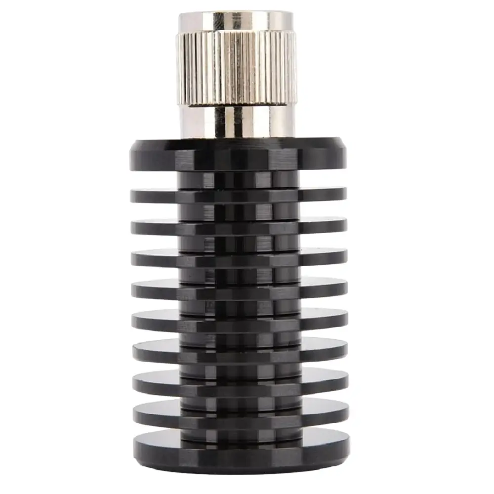 Dummy load Nissei DL-250B dengan power output 250 watt.