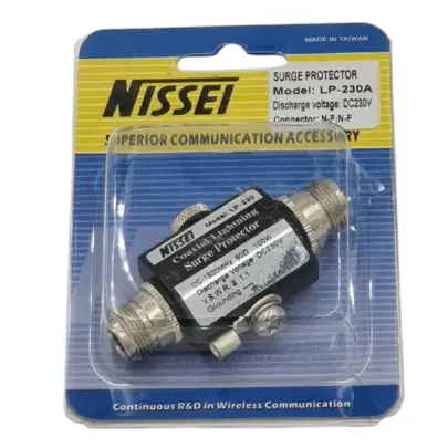 Arrester Nissei LP-230A.