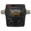 SWR dan power meter Nissei RS-40.