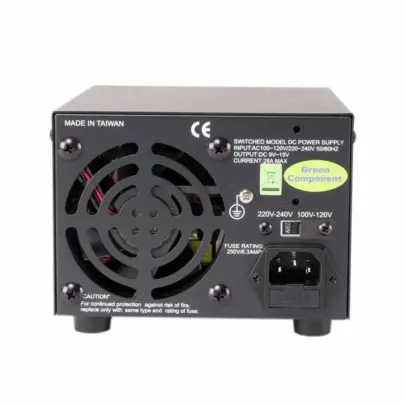 Power Supply Nissei NS-1228A.