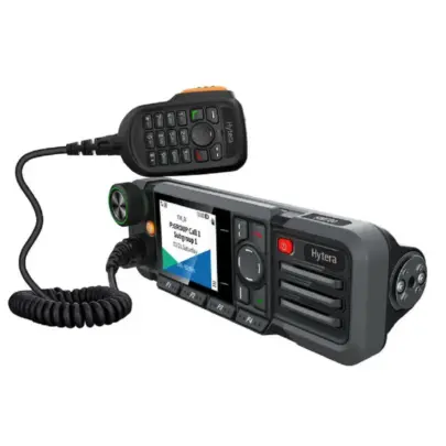 Radio Rig Hytera HM788G.
