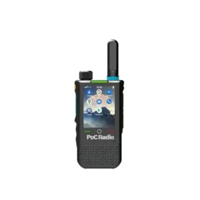 HT POC jarak jauh SMP PNC560 Pro.