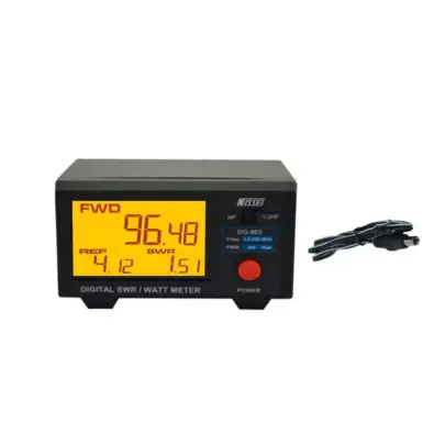 SWR Meter Digital Nissei DG-503.